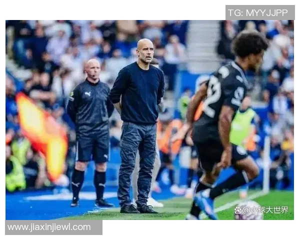 瓜迪奥拉对裁判的判罚表示愤怒VAR漏判点球让比赛失去悬念